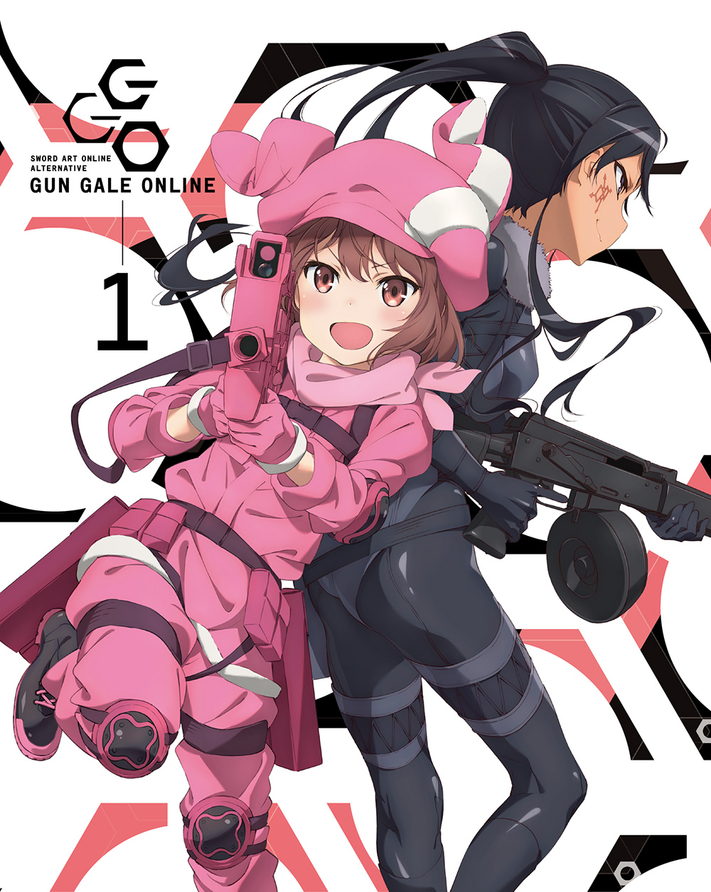 Sword Art Online Alternative: Gun Gale Online