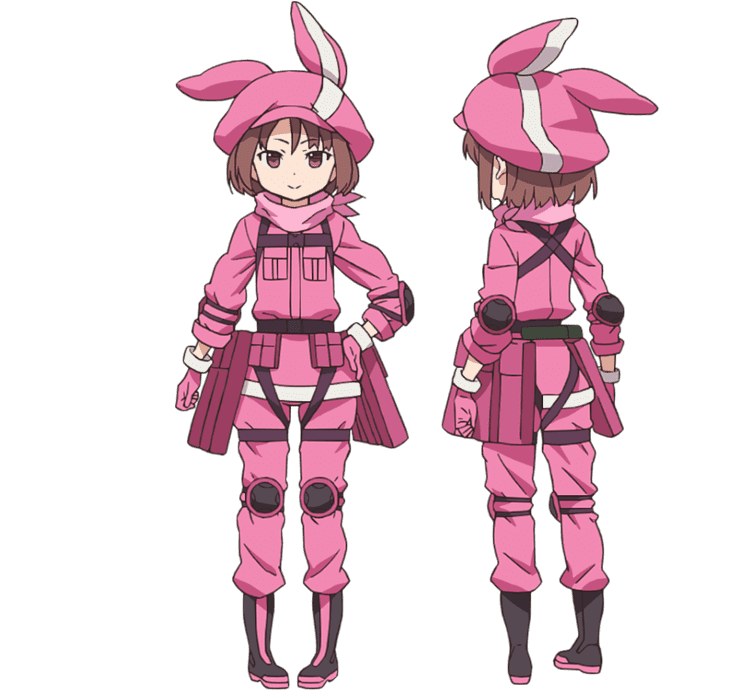 Sword art online alternative gun gale online wiki - Top png files on